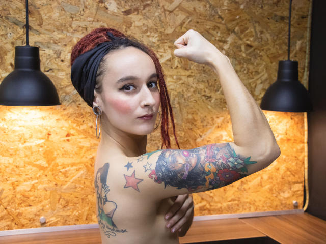 GabbyMoon - Camera khiêu dâm &amp; quyến rũ trực tiếp - 8129396