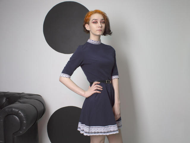 EvaJune - сексуальная веб-камера в реальном времени - 8137900