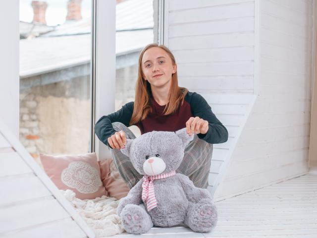 StarkKalin - Camera khiêu dâm &amp; quyến rũ trực tiếp - 8139428