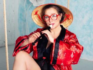 GabrielaGrace - Chat x with a flocculent sexual organ Hot mother 