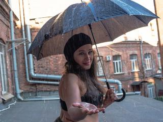 GabrielaGrace - Live cam hard with this hairy vagina mature 