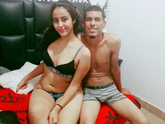 KinngYKendra - Live porn &amp; sex cam - 8144800
