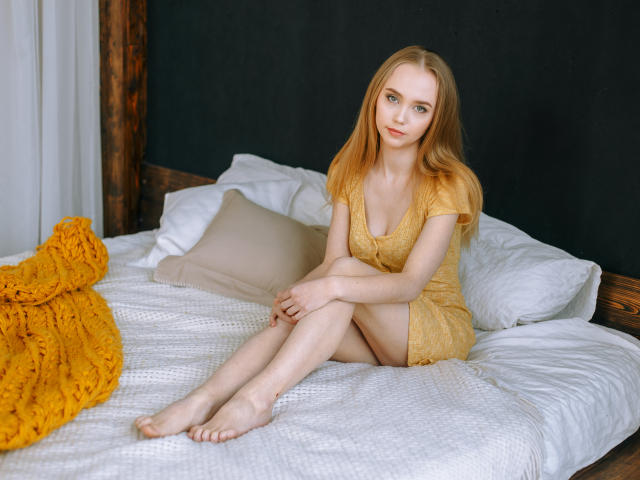 EllaGilbert - Sexe cam en vivo - 8154212