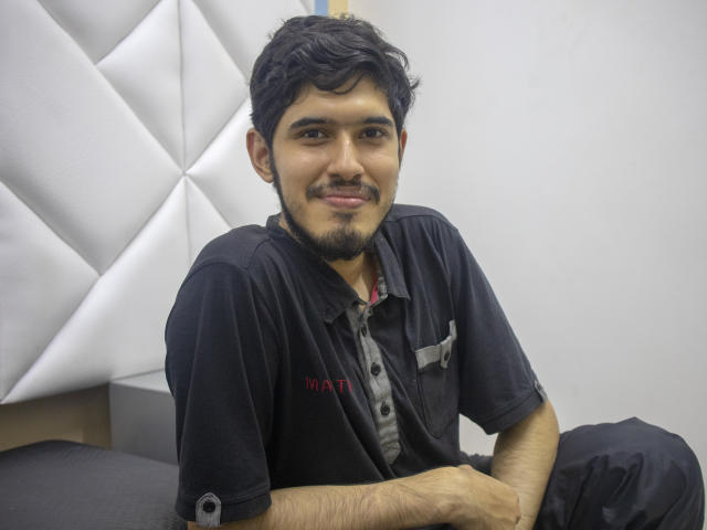 MrOkami - chat online hot with a latin Homosexuals 