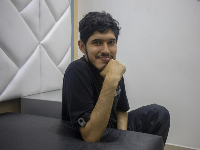 MrOkami - Camera khiêu dâm &amp; quyến rũ trực tiếp - 8161328