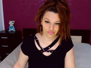 RahelHot - Live cam hot with a average constitution Exciting young lady 