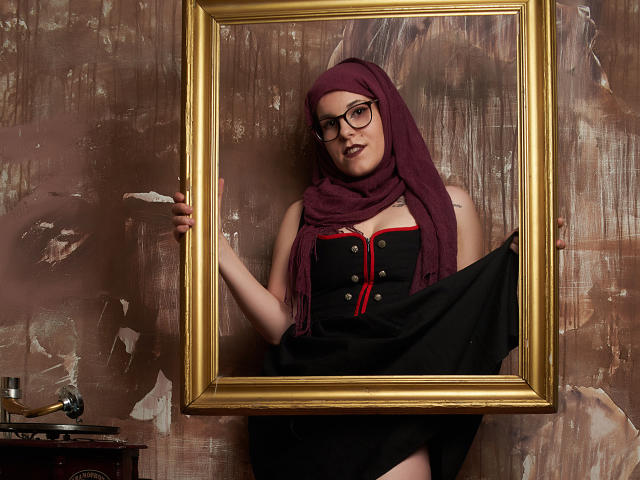 AairahArabian - Camera khiêu dâm &amp; quyến rũ trực tiếp - 8163168