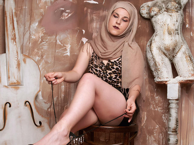 AairahArabian - Camera khiêu dâm &amp; quyến rũ trực tiếp - 8163228