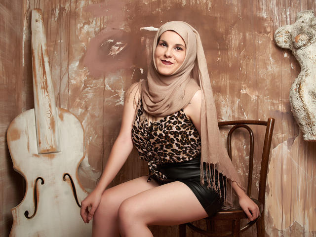 AairahArabian - сексуальная веб-камера в реальном времени - 8163288