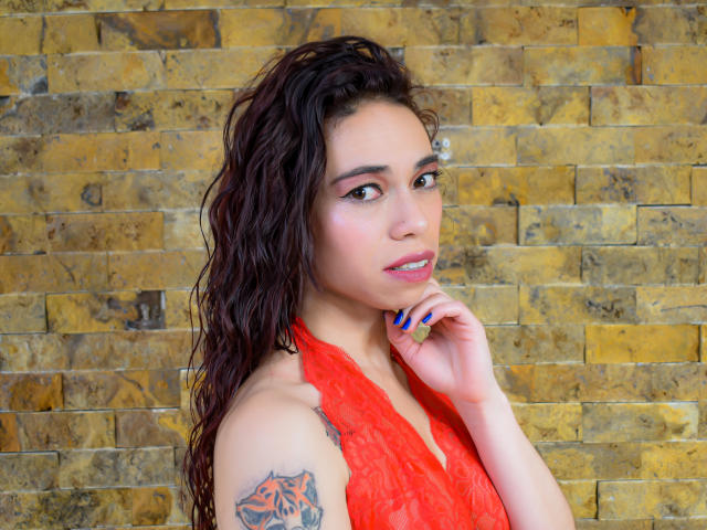 IsabellaNara - сексуальная веб-камера в реальном времени - 8172928