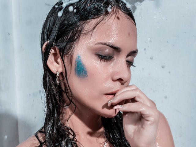 ScarlettAlbas - ライブポルノ&amp;セックスカム - 8174452