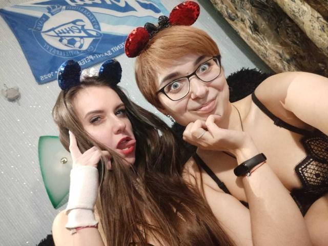 MilanaAndHolly - Sexe cam en vivo - 8176184