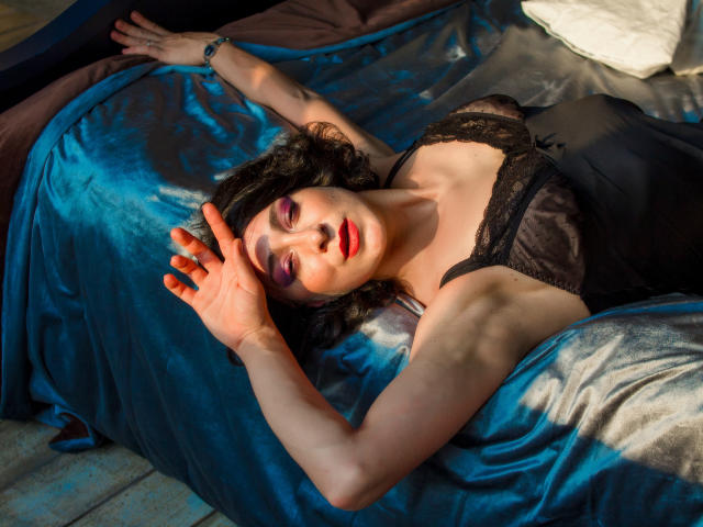 HotLuvEvie - Sexe cam en vivo - 8180960