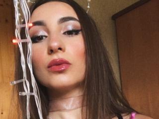 LissiKrizi - Cam sex avec cette Resplendissante jeune créature sexy blanche sur la plateforme XloveCam 