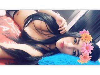 AphrilFox - Chat live porn with a latin american Nude young and sexy lady 