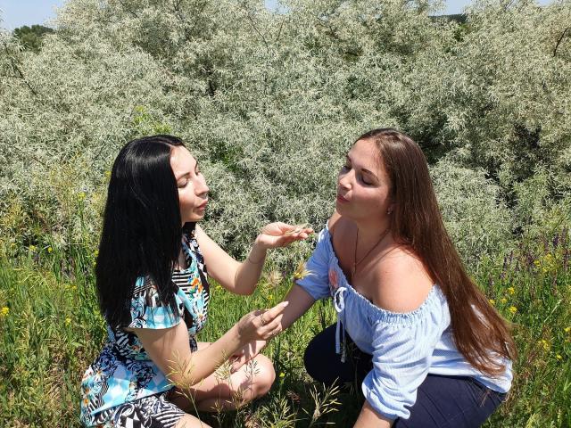 NikaXRysa - Sexe cam en vivo - 8186612