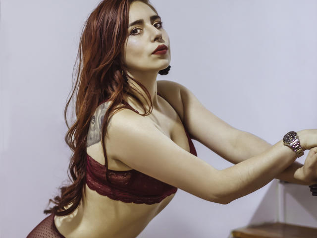 AnniiLove - Sexe cam en vivo - 8189520