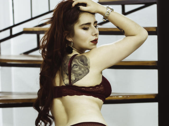 AnniiLove - Sexe cam en vivo - 8189524