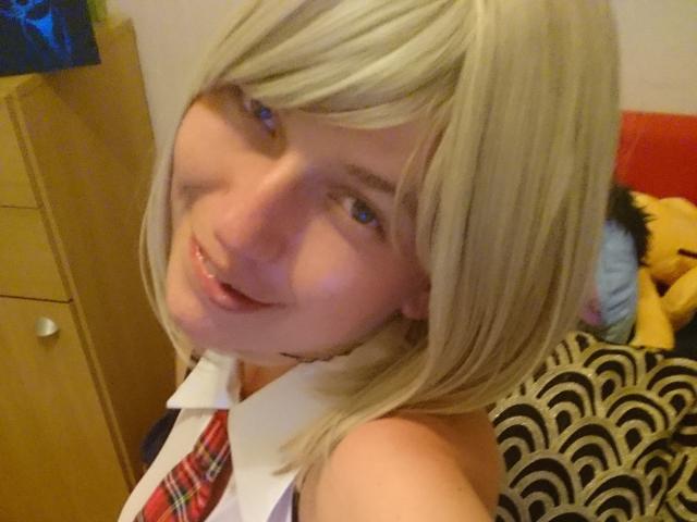 HotNinaForFun - Camera khiêu dâm &amp; quyến rũ trực tiếp - 8198508