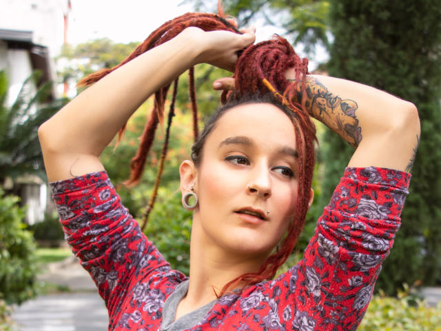 GabbyMoon - Live porn &amp; sex cam - 8202804