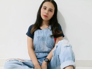 AnjannaDupont - Show live sex with a shaved pubis XXx young lady 