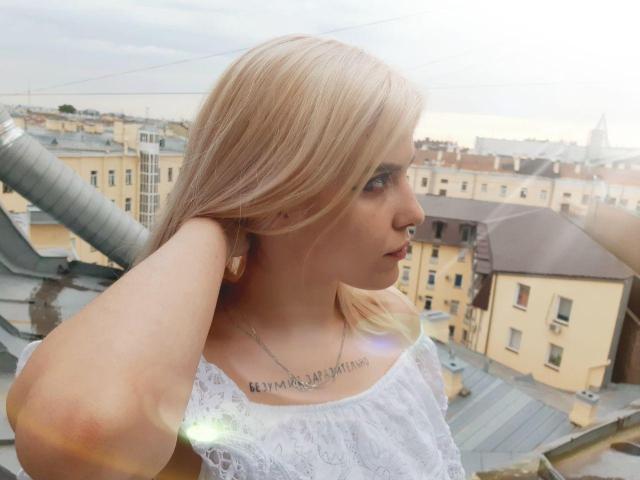 CherryLil - сексуальная веб-камера в реальном времени - 8204220