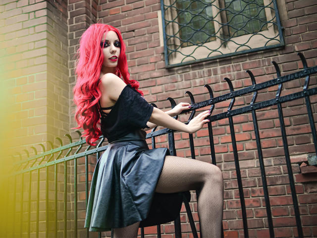 FreyaGold - сексуальная веб-камера в реальном времени - 8239188