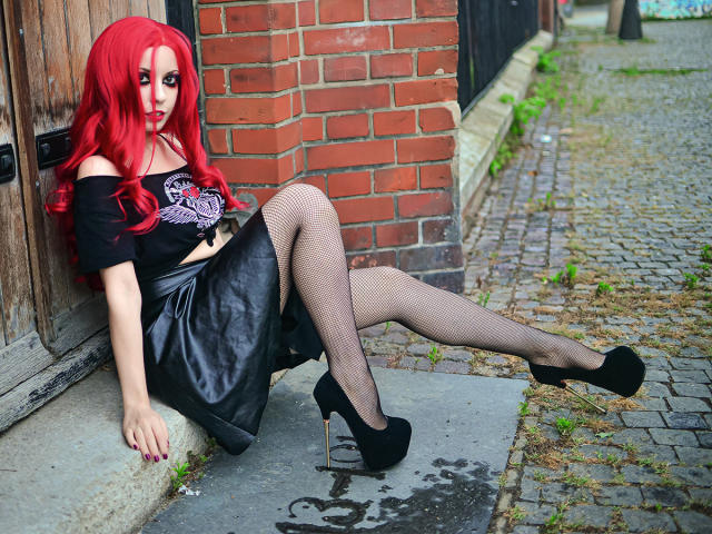 FreyaGold - ライブポルノ&amp;セックスカム - 8239200