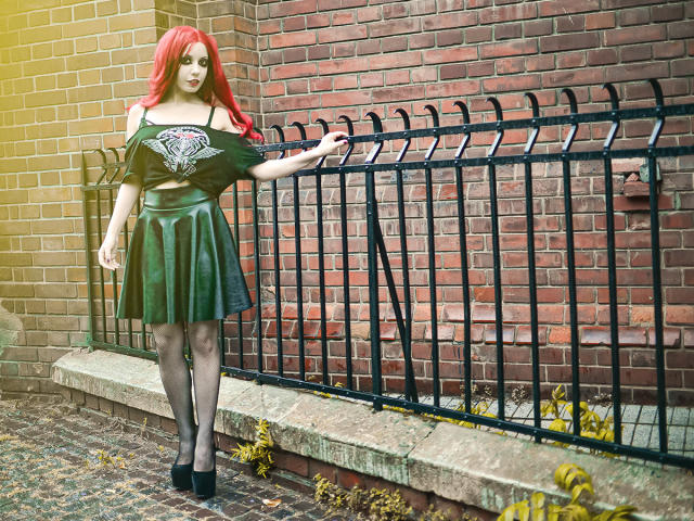 FreyaGold - сексуальная веб-камера в реальном времени - 8239224