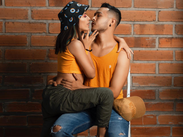 HunterXAriana - Sexe cam en vivo - 8240792