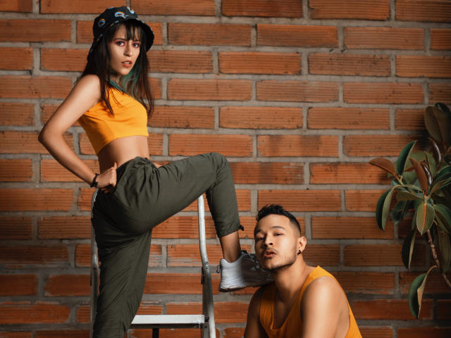 HunterXAriana - Sexe cam en vivo - 8240804