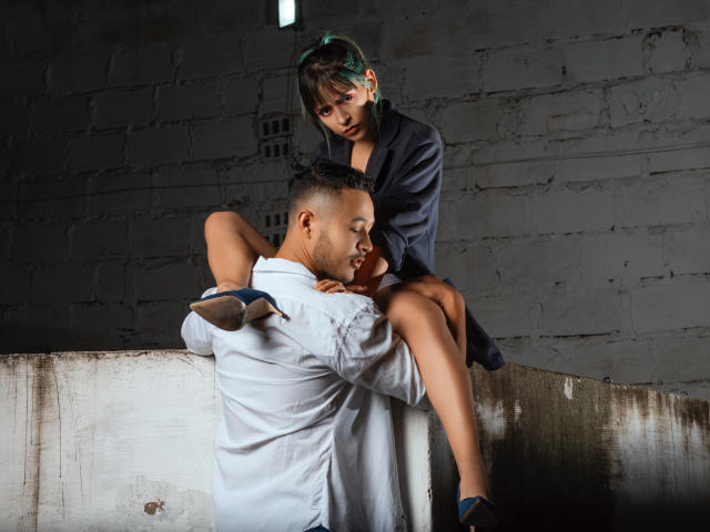 HunterXAriana - Sexe cam en vivo - 8240836