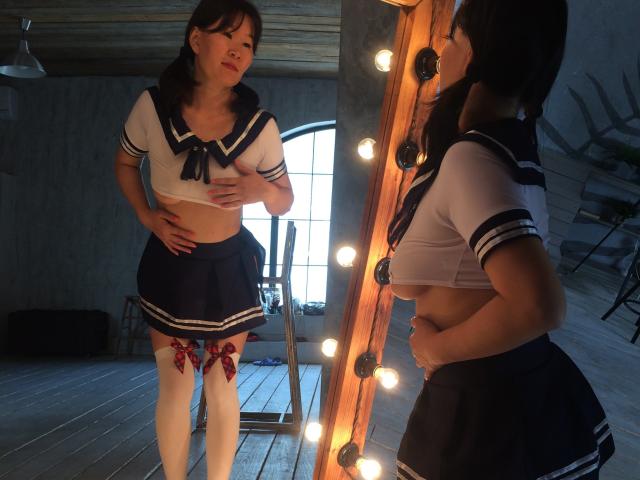 AkiraXTease - сексуальная веб-камера в реальном времени - 8241256