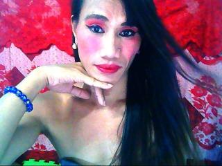 LadyBoyBigDick - Live chat x with a ordinary body shape Transsexual 