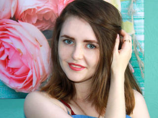 PrettyAudrey - Sexe cam en vivo - 8246384