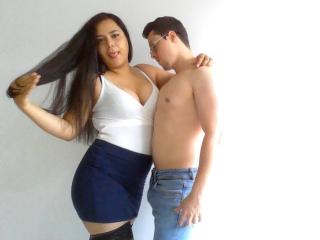 FaboulousCouple - Sexe cam en vivo - 8247604