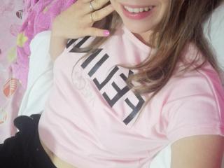 AbbyRoseX - Sexe cam en vivo - 8257488