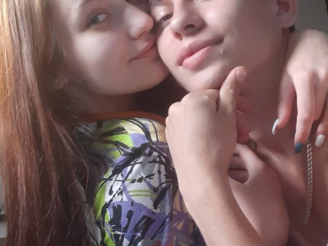 GreyAndPatty - Sexe cam en vivo - 8259276