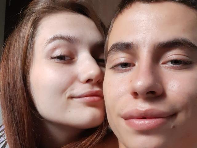 GreyAndPatty - Sexe cam en vivo - 8259356