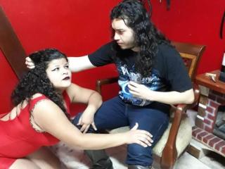 HotGoticCouple - Live porn &amp; sex cam - 8262716