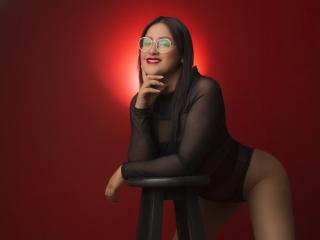 SilvanaRuiz - chat online exciting with this shaved genital area Porn girl 