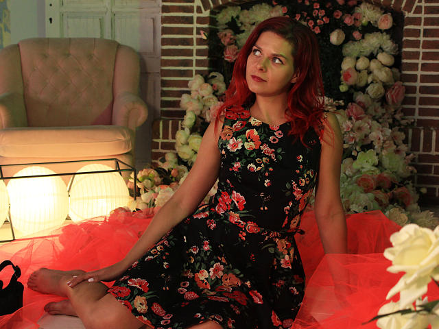 MelanyTessk - Chat live exciting with a being from Europe Hot young lady 