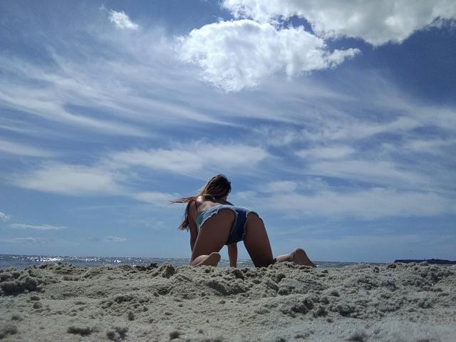 MarishaX - Sexe cam en vivo - 8267240