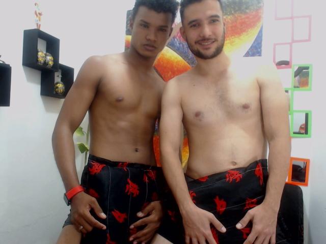 AldredAndKronus - Sexe cam en vivo - 8269352