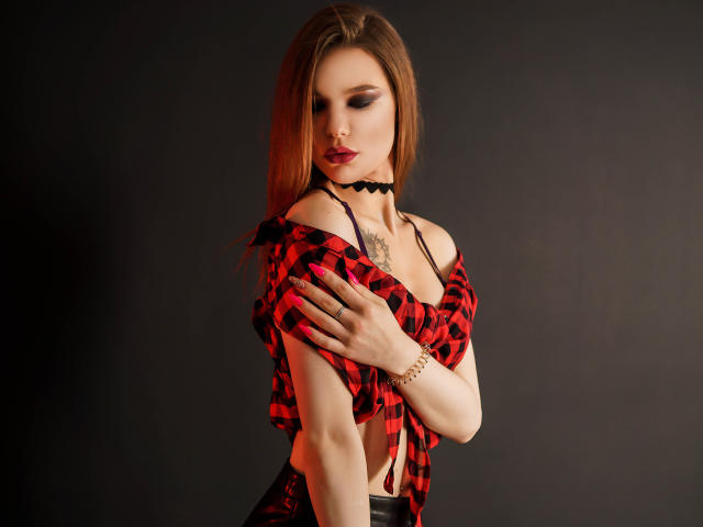 KerryFox - Web cam x with this auburn hair Exciting teen 18+ 