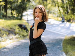ValeryRossX - Live cam porn with a European Sexy young lady 