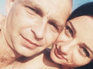 KrasotkaAndJohan - online chat porn with this being from Europe Girl and boy couple 