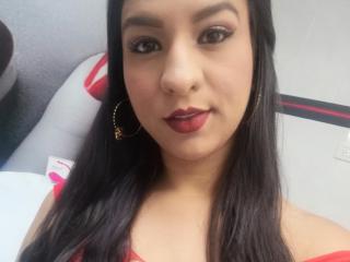 NahomiJoy - Live cam hot with this Hot girl with average boobs 