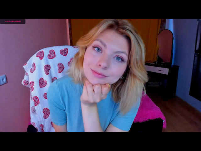 TerryBliss - Sexe cam en vivo - 8288512