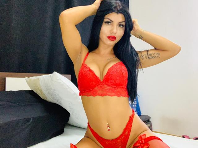 MichelleSquirts - online show x with a black hair Porn young and sexy lady 